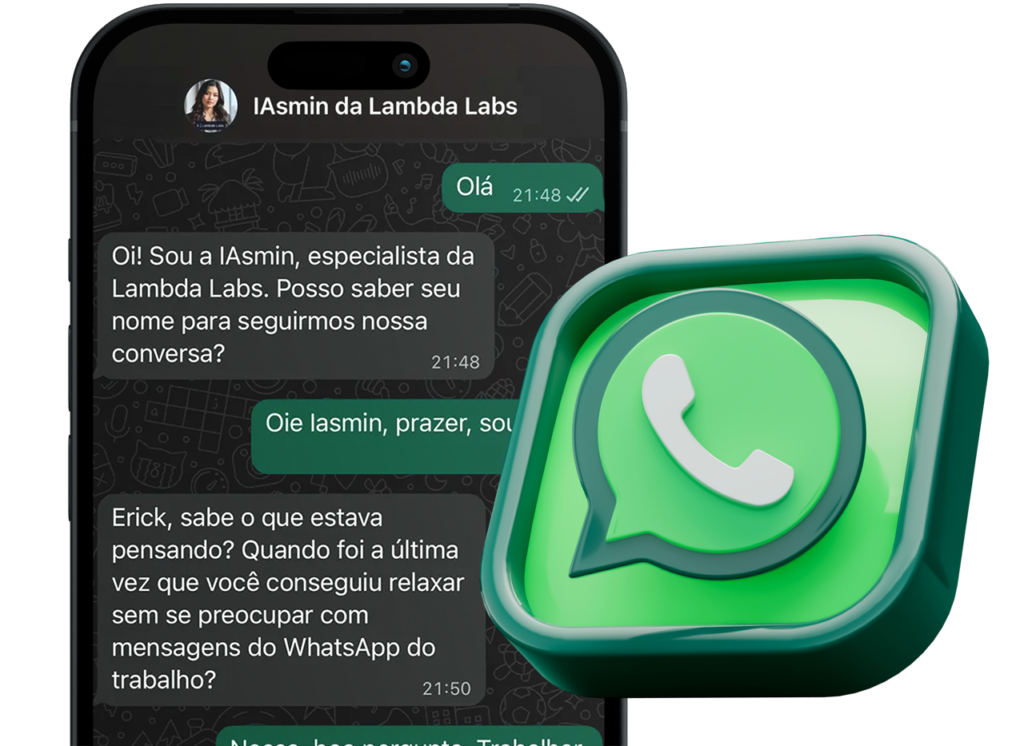 IA no WhatsApp para Vendas